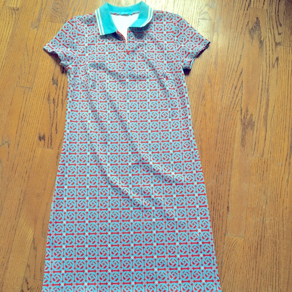NWT J. McLaughlin Montego polo dress. Sz XS - Picture 1 of 5